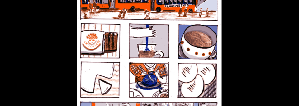 Museo de Cuadros de Costumbres – Vida cotidiana en Bogotá